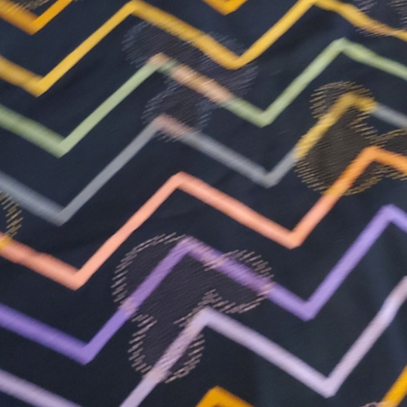 NWT TC2 DISNEY LULAROE LEGGINGS MICKEY MOUSE - Picture 2 of 4